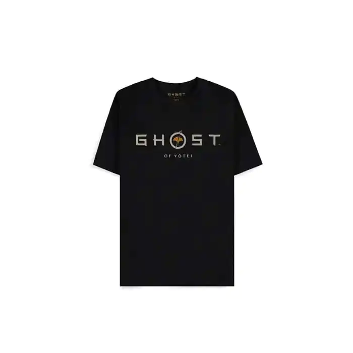 Ghost of Yotei majica Logo fotografija izdelka