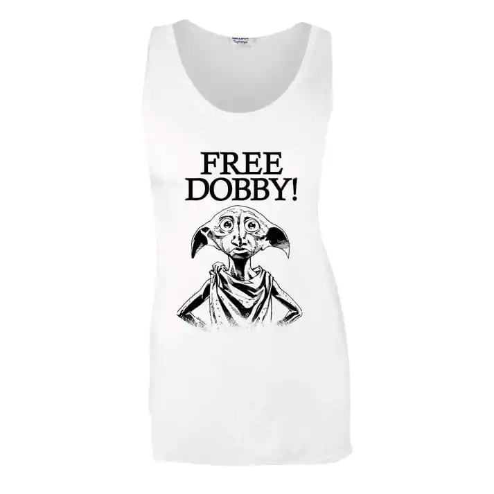 Harry Potter Majica Free Dobby fotografija izdelka