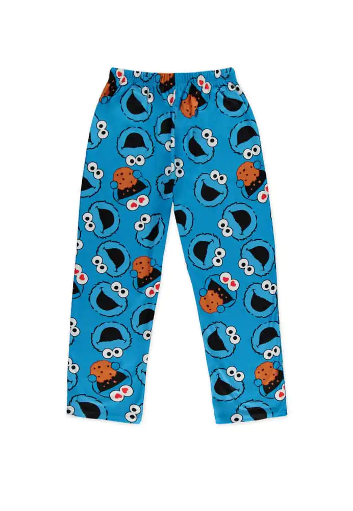 Sesame Street Jersey hlače Cookie Monster fotografija izdelka