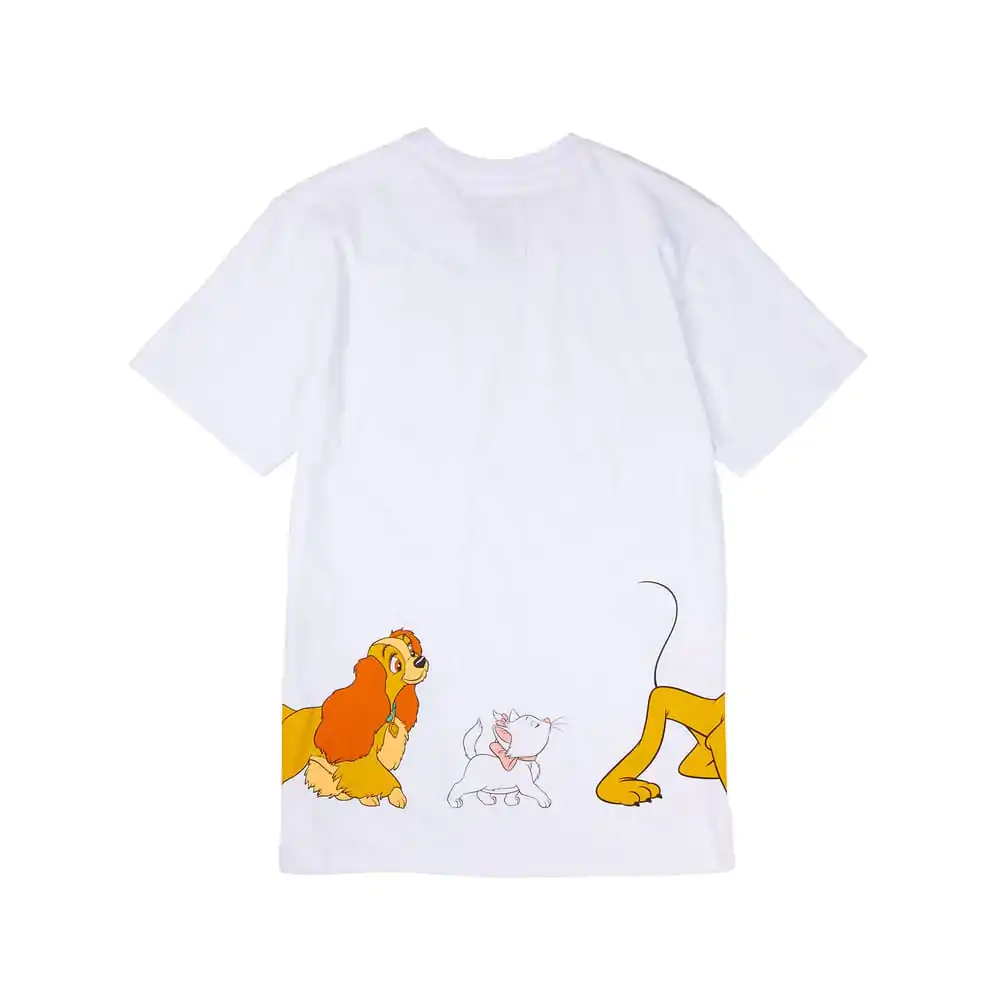 Disney Tee Unisex majica Dogs & Cats fotografija izdelka
