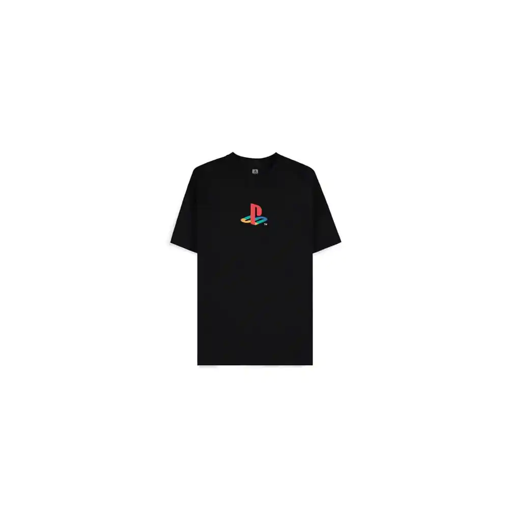PlayStation T-majica Console Loose Fit fotografija izdelka