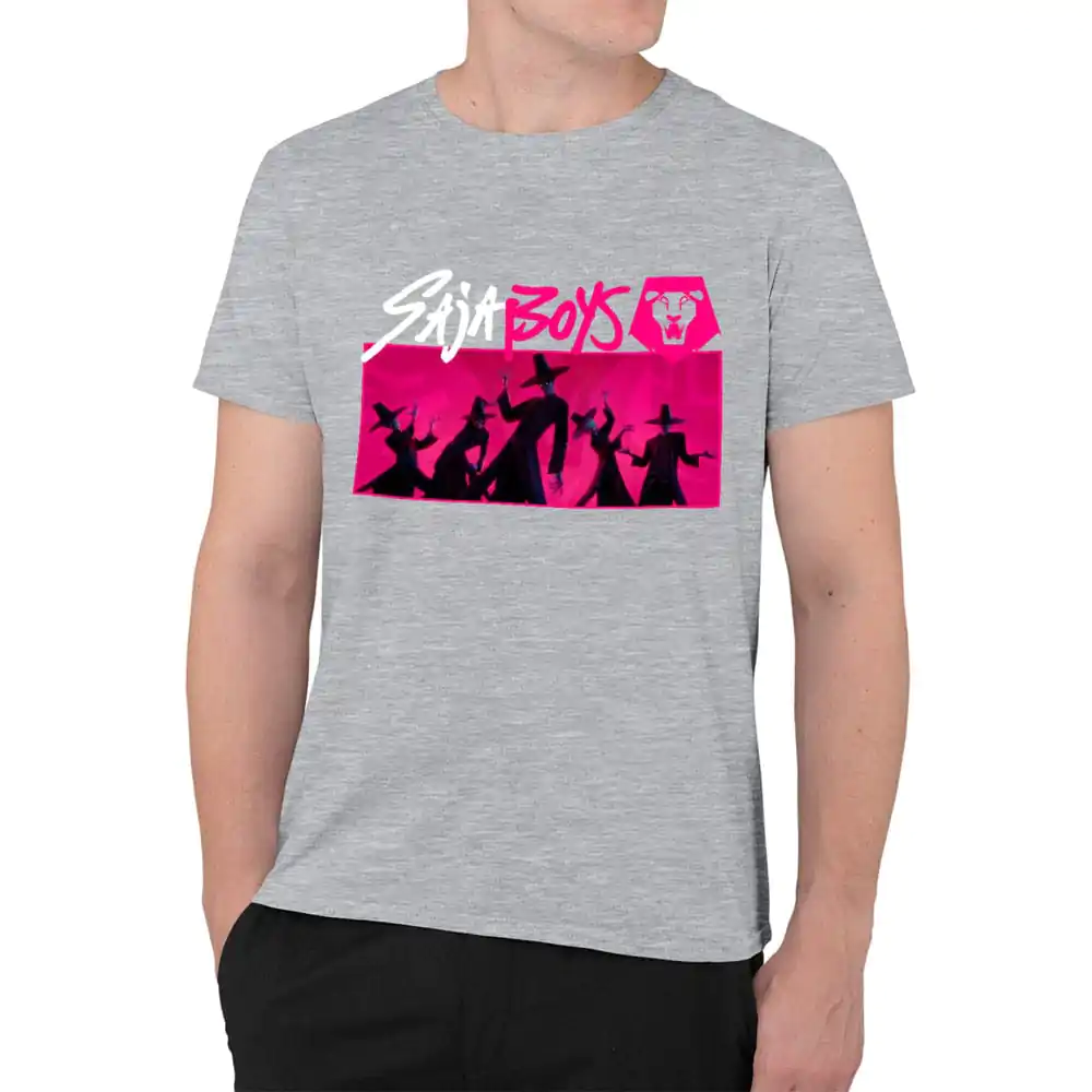 KPop Demon Hunters Majica Saja Boys fotografija izdelka