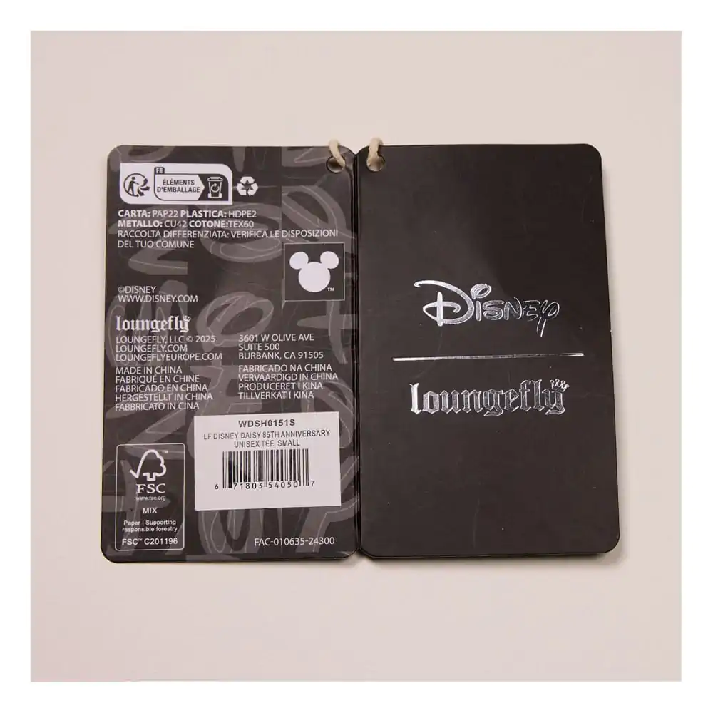 Disney by Loungefly majica Unisex Daisy 85th Anniversary fotografija izdelka