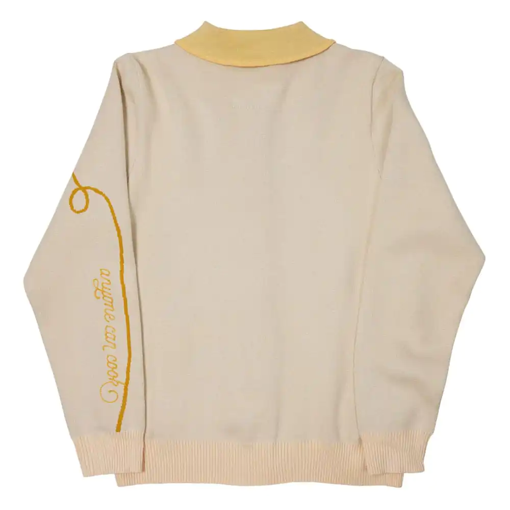 Pixar Unisex Ratatouille pletena jopa s ovratnikom fotografija izdelka