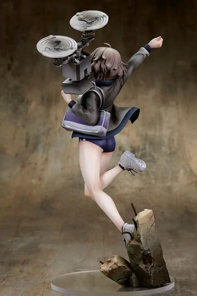 13 Sentinels: Aegis Rim PVC Kip 1/7 Natsuno Minami 28 cm fotografija izdelka