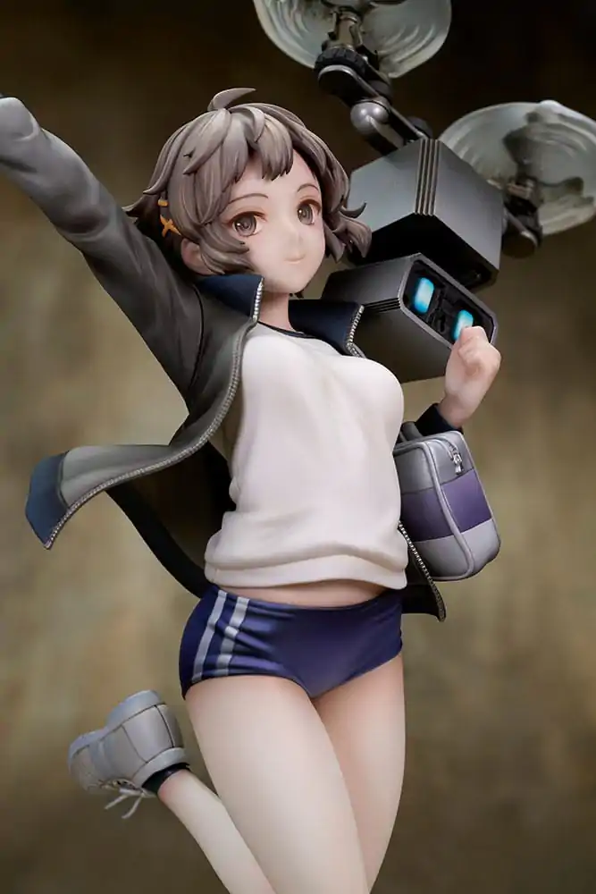 13 Sentinels: Aegis Rim PVC Kip 1/7 Natsuno Minami 28 cm fotografija izdelka