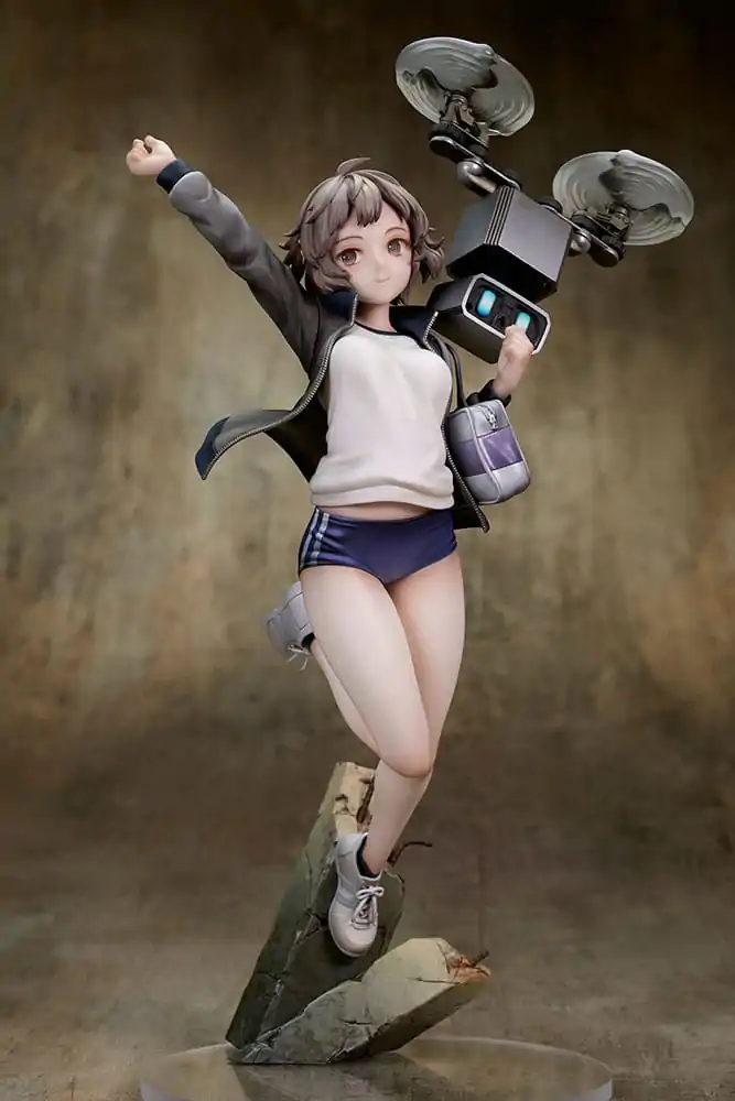 13 Sentinels: Aegis Rim PVC Kip 1/7 Natsuno Minami 28 cm fotografija izdelka