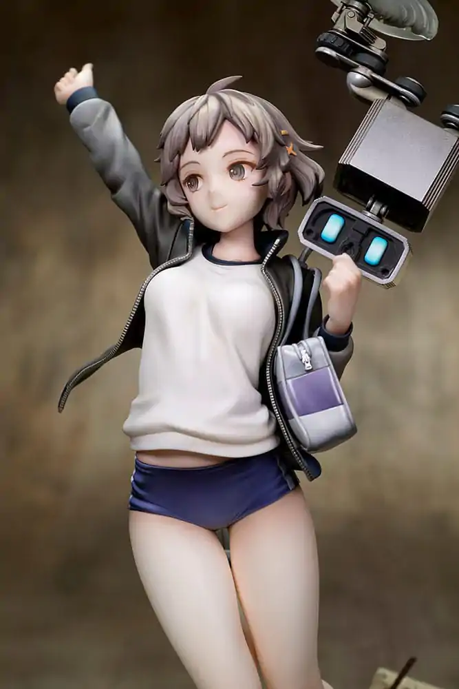 13 Sentinels: Aegis Rim PVC Kip 1/7 Natsuno Minami 28 cm fotografija izdelka