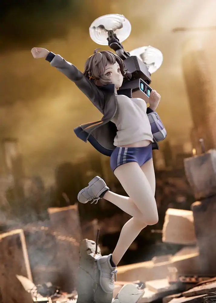 13 Sentinels: Aegis Rim PVC Kip 1/7 Natsuno Minami 28 cm fotografija izdelka