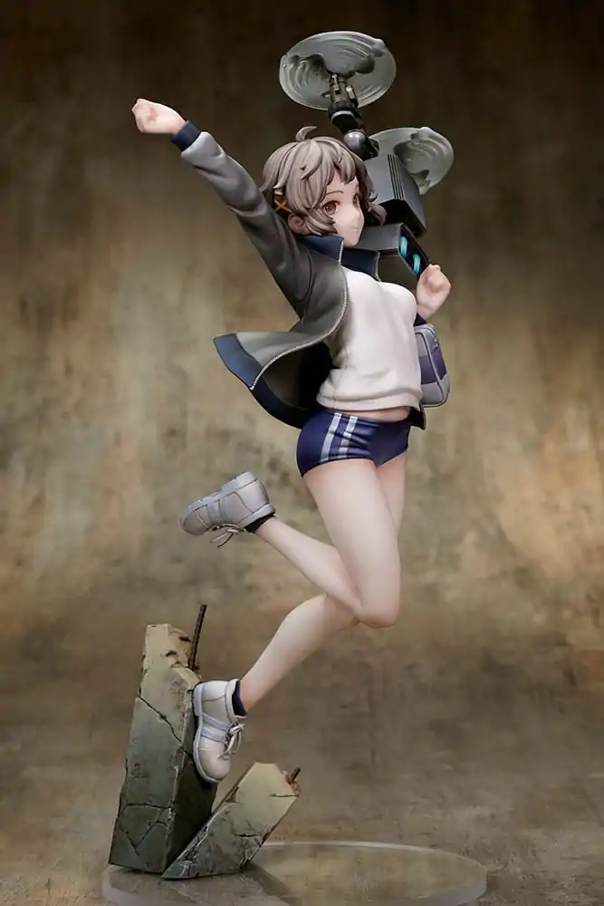 13 Sentinels: Aegis Rim PVC Kip 1/7 Natsuno Minami 28 cm fotografija izdelka