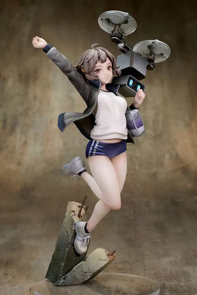 13 Sentinels: Aegis Rim PVC Kip 1/7 Natsuno Minami 28 cm fotografija izdelka