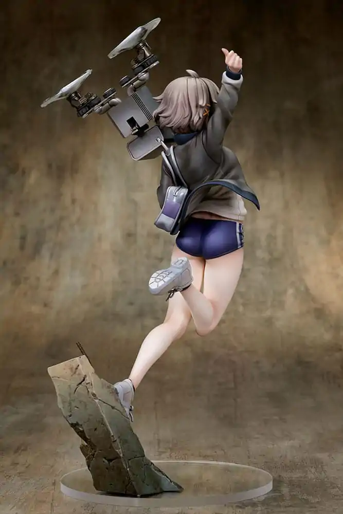 13 Sentinels: Aegis Rim PVC Kip 1/7 Natsuno Minami 28 cm fotografija izdelka