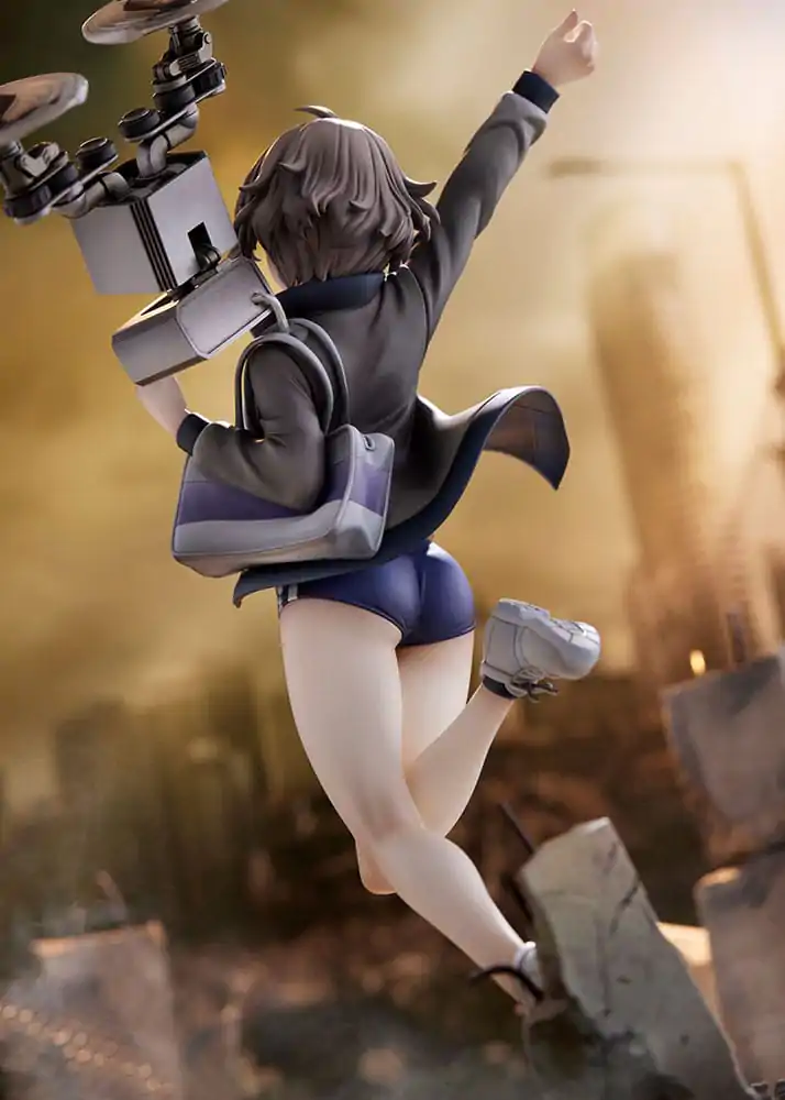 13 Sentinels: Aegis Rim PVC Kip 1/7 Natsuno Minami 28 cm fotografija izdelka