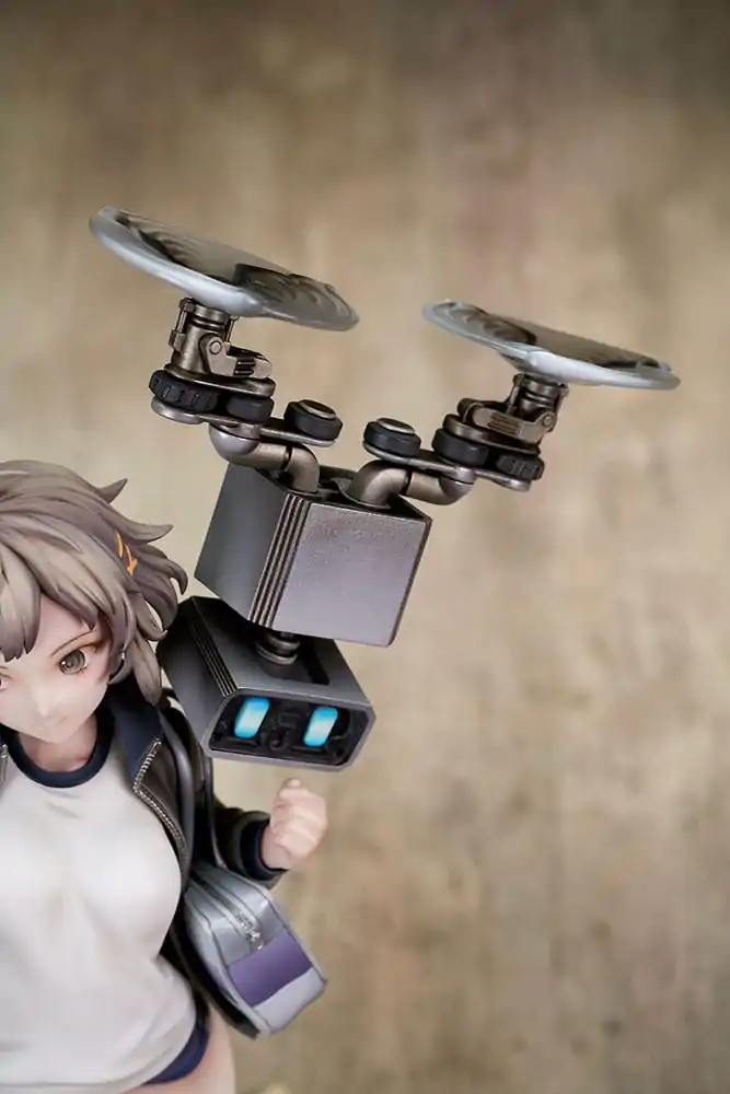 13 Sentinels: Aegis Rim PVC Kip 1/7 Natsuno Minami 28 cm fotografija izdelka