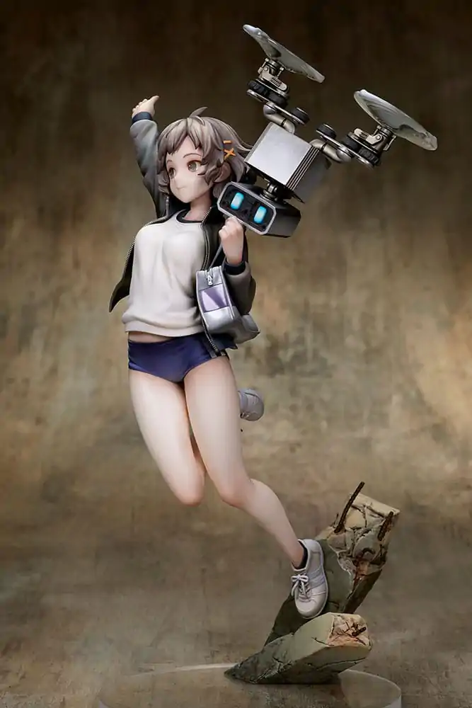 13 Sentinels: Aegis Rim PVC Kip 1/7 Natsuno Minami 28 cm fotografija izdelka