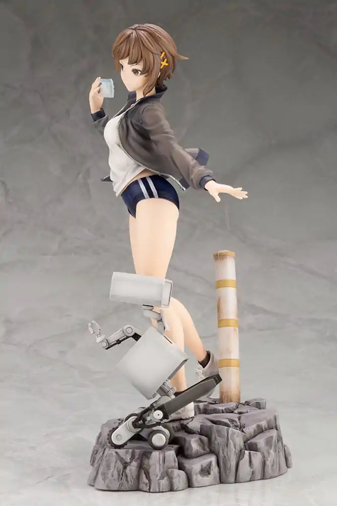 13 Sentinels: Aegis Rim ARTFXJ Kip 1/8 Natsuno Minami & BJ 25 cm fotografija izdelka