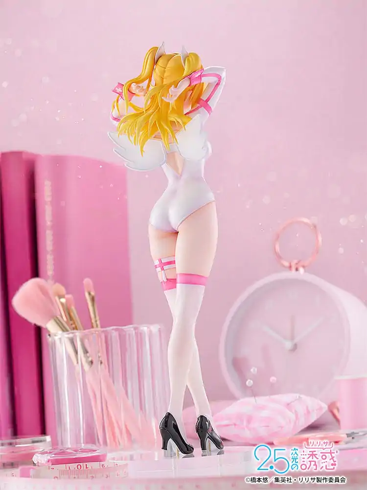 2.5 Dimensional Seduction PVC Kip 1/7 Liliel Angel School spin-off Trenirka/Ririsa 25 cm fotografija izdelka