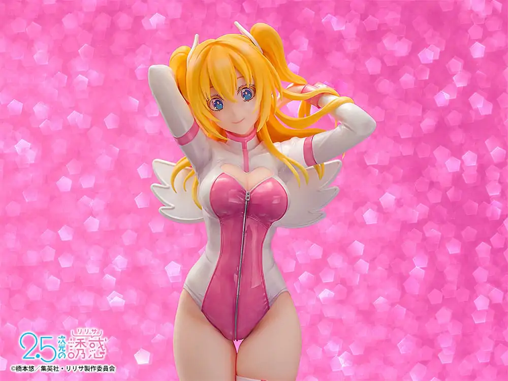 2.5 Dimensional Seduction PVC Kip 1/7 Liliel Angel School spin-off Trenirka/Ririsa 25 cm fotografija izdelka