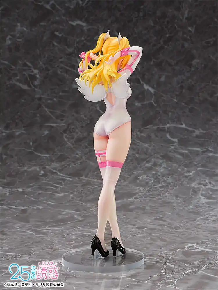 2.5 Dimensional Seduction PVC Kip 1/7 Liliel Angel School spin-off Trenirka/Ririsa 25 cm fotografija izdelka