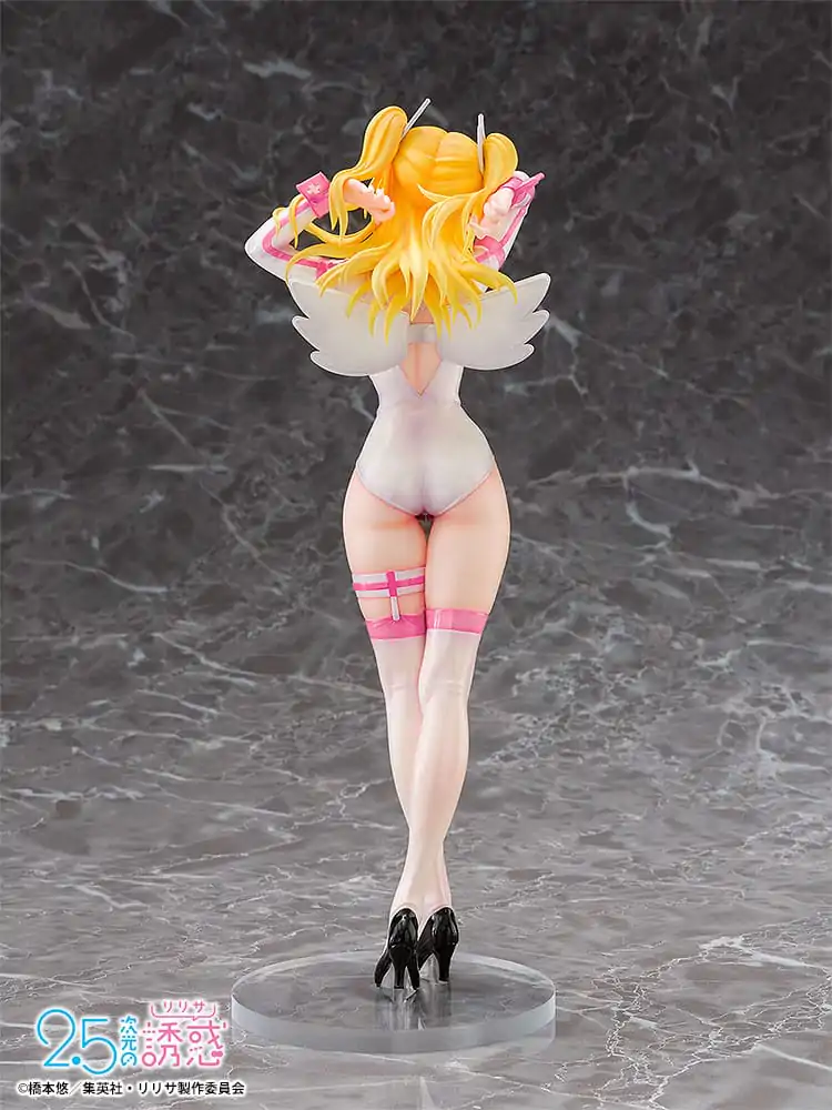 2.5 Dimensional Seduction PVC Kip 1/7 Liliel Angel School spin-off Trenirka/Ririsa 25 cm fotografija izdelka