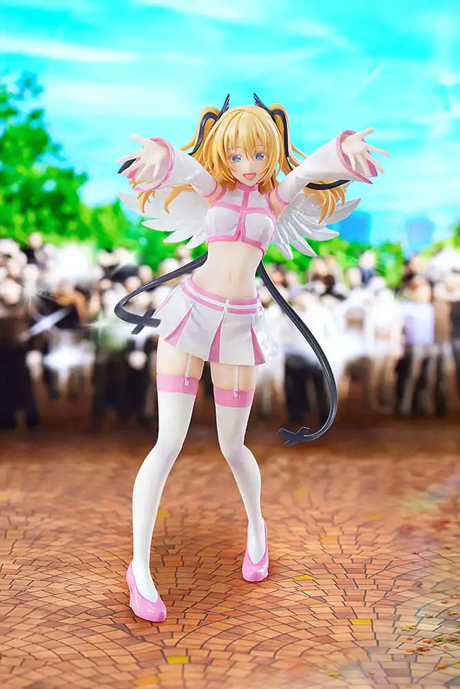 2.5 Dimensional Seduction PVC Kip 1/7 Liliel Chaos Form 23 cm fotografija izdelka