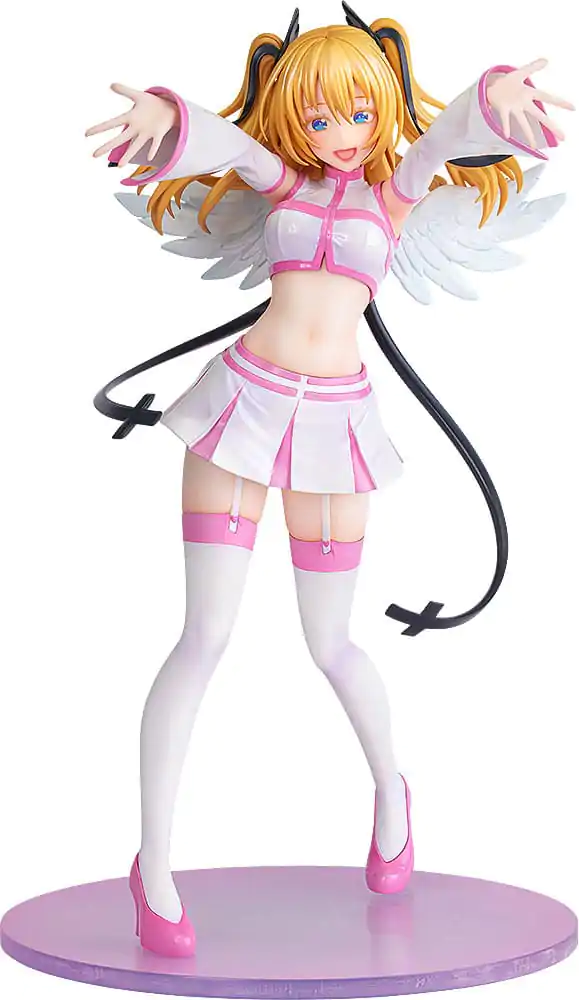 2.5 Dimensional Seduction PVC Kip 1/7 Liliel Chaos Form 23 cm fotografija izdelka