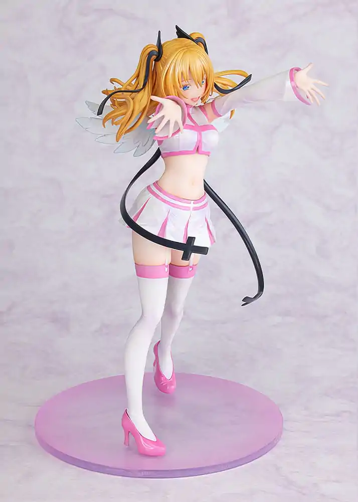 2.5 Dimensional Seduction PVC Kip 1/7 Liliel Chaos Form 23 cm fotografija izdelka