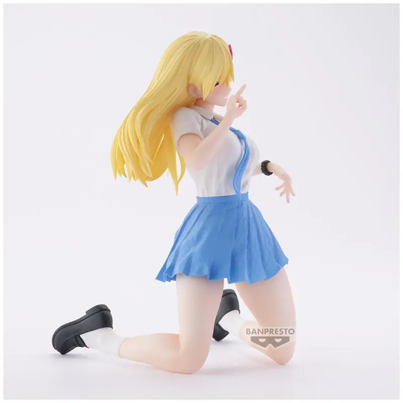 2.5 Dimensional Seduction Aria Kisaki Uniform figura 12 cm fotografija izdelka