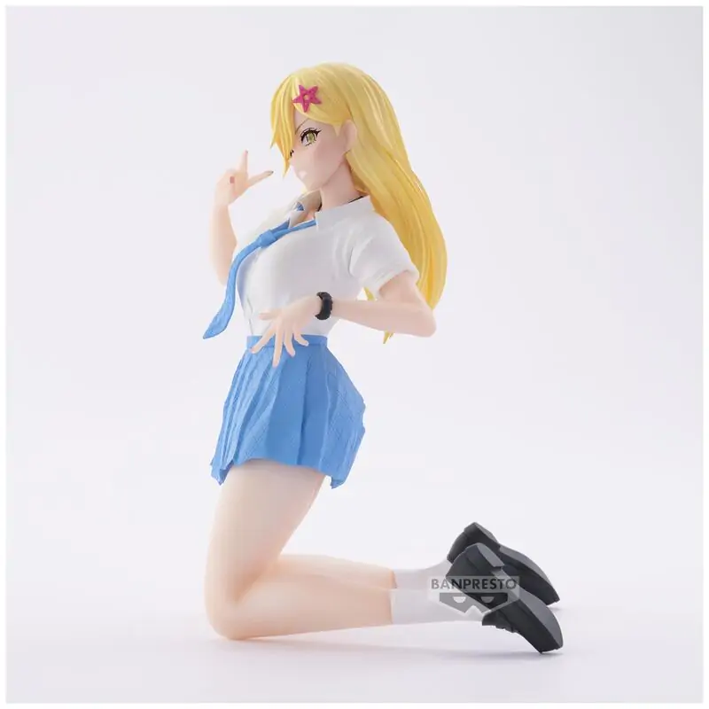 2.5 Dimensional Seduction Aria Kisaki Uniform figura 12 cm fotografija izdelka