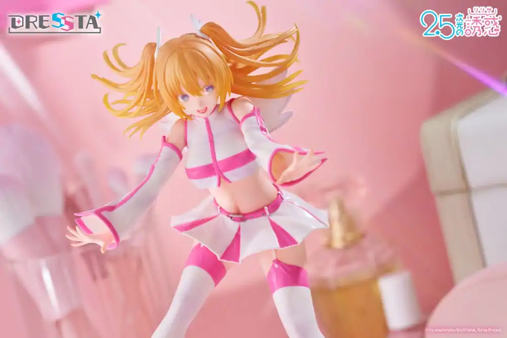 2.5 Dimensional Seduction Dressta PVC Statua Liliel 21 cm fotografija izdelka