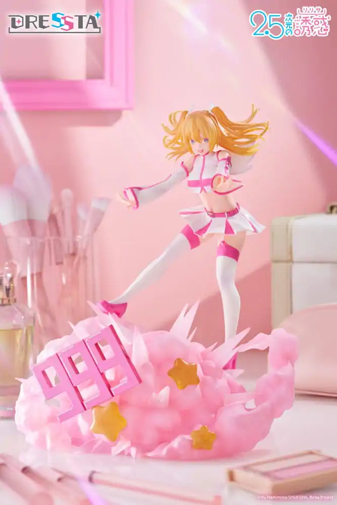 2.5 Dimensional Seduction Dressta PVC Statua Liliel 21 cm fotografija izdelka
