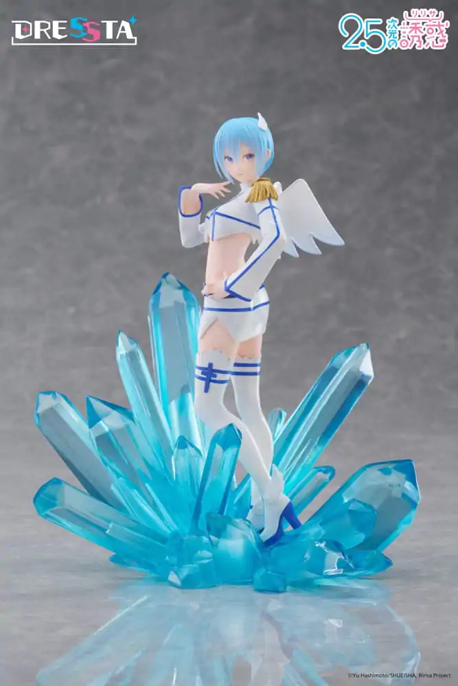 2.5 Dimensional Seduction Dressta PVC kip Nokiel 20 cm fotografija izdelka