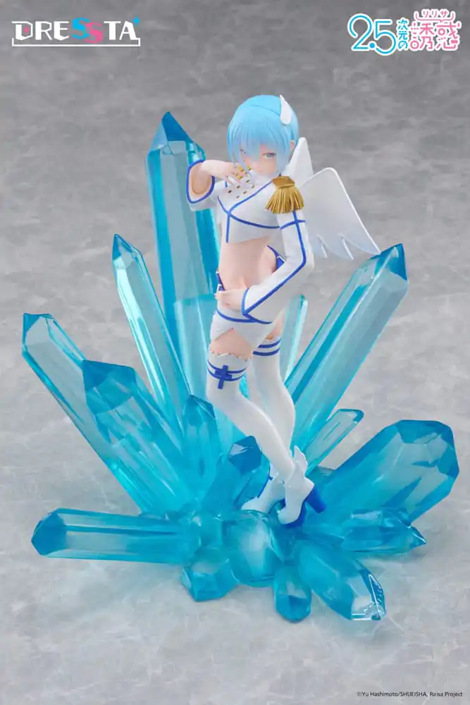 2.5 Dimensional Seduction Dressta PVC kip Nokiel 20 cm fotografija izdelka