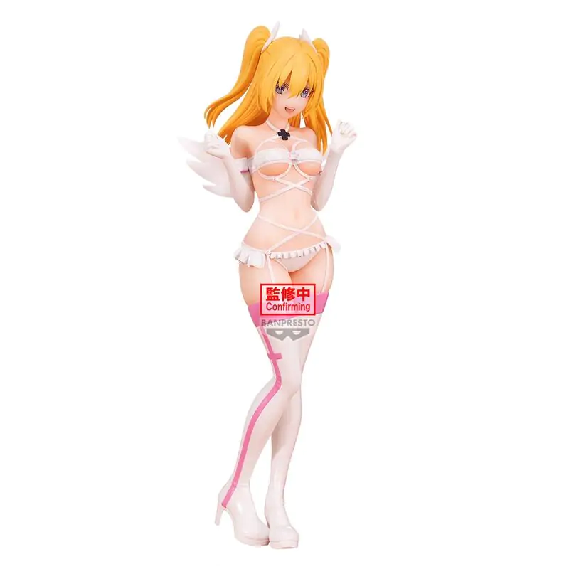 2.5 Dimensional Seduction Liliel Medical Corps Glitter & Glamorous figura 22 cm fotografija izdelka