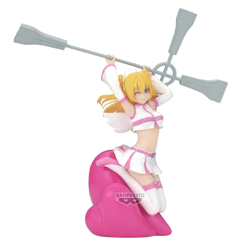 2.5 Dimensional Seduction Liliel Poppin srce figura 18 cm fotografija izdelka