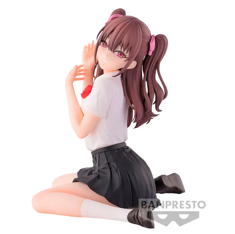 2.5 Dimensional Seduction Makari Tachibana Uniform figura 10 cm fotografija izdelka