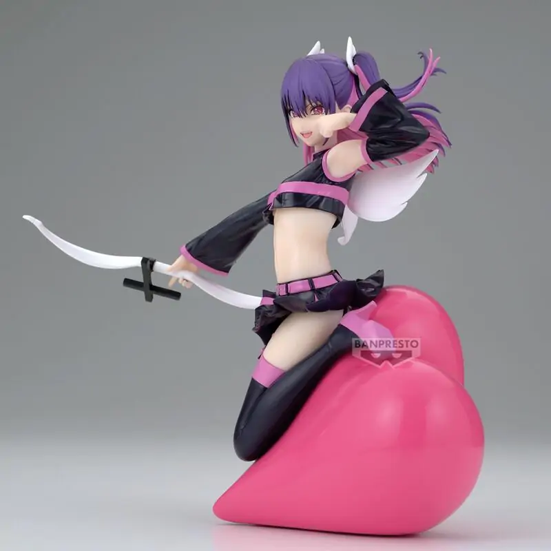 2.5 Dimensional Seduction Miriella Poppin Heart figura 18 cm fotografija izdelka