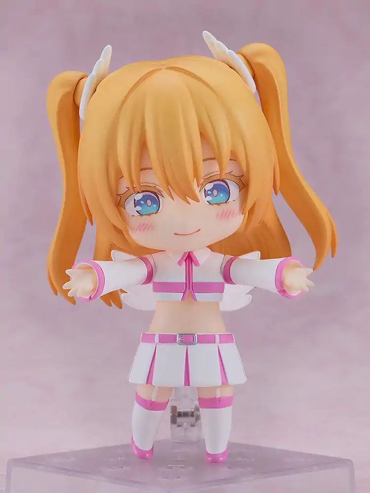 2.5 Dimensional Seduction Nendoroid akcijska figura Liliel Angel Costume/Ririsa 10 cm fotografija izdelka