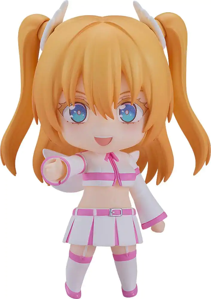 2.5 Dimensional Seduction Nendoroid akcijska figura Liliel Angel Costume/Ririsa 10 cm fotografija izdelka