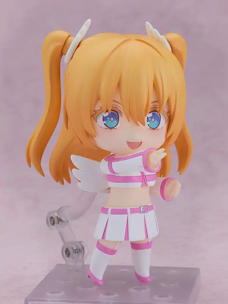 2.5 Dimensional Seduction Nendoroid akcijska figura Liliel Angel Costume/Ririsa 10 cm fotografija izdelka