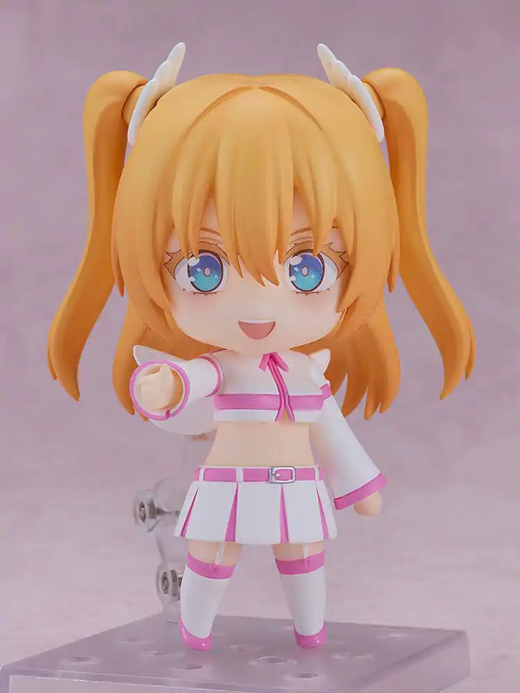 2.5 Dimensional Seduction Nendoroid akcijska figura Liliel Angel Costume/Ririsa 10 cm fotografija izdelka