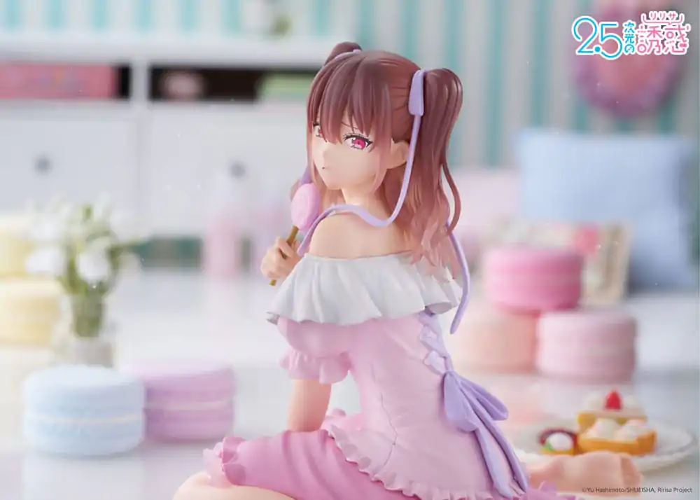 2.5 Dimensional Seduction Newley Written Taito Kuji Online PVC kip Tachibana 11 cm fotografija izdelka
