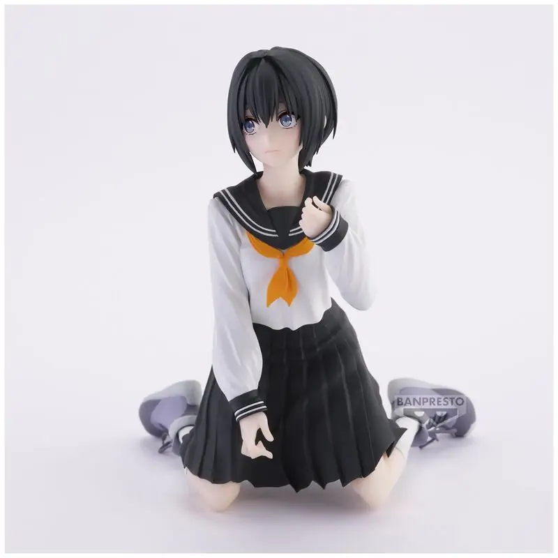 2.5 Dimensional Seduction Nonoa Shirayuki Uniform figura 12 cm fotografija izdelka