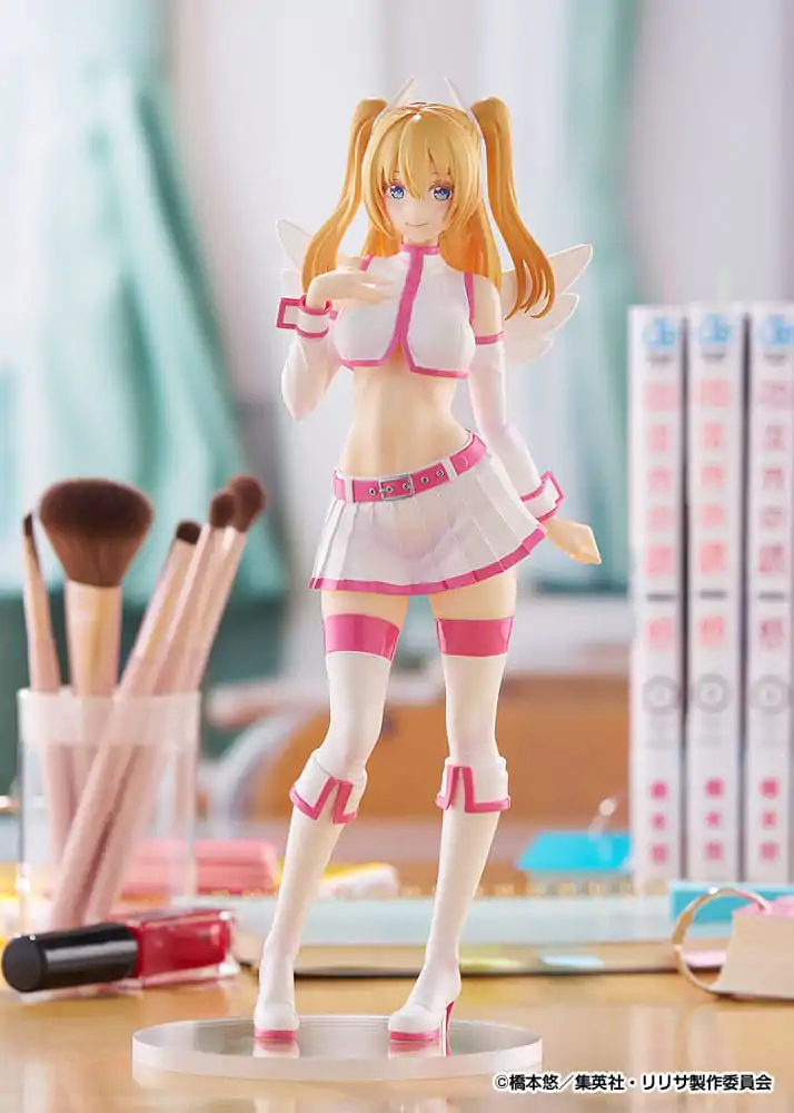 2.5 Dimensional Seduction Pop Up Parade PVC kip Liliel: 3rd Squad Outfit Ver. L Size 23 cm fotografija izdelka