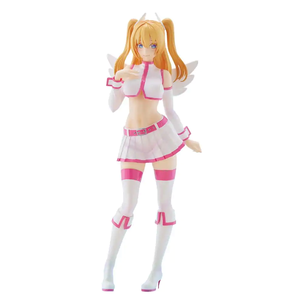 2.5 Dimensional Seduction Pop Up Parade PVC kip Liliel: 3rd Squad Outfit Ver. L Size 23 cm fotografija izdelka