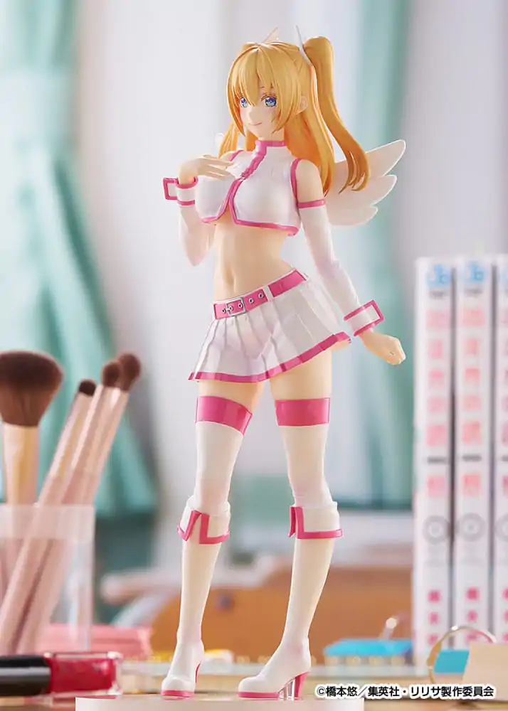 2.5 Dimensional Seduction Pop Up Parade PVC kip Liliel: 3rd Squad Outfit Ver. L Size 23 cm fotografija izdelka