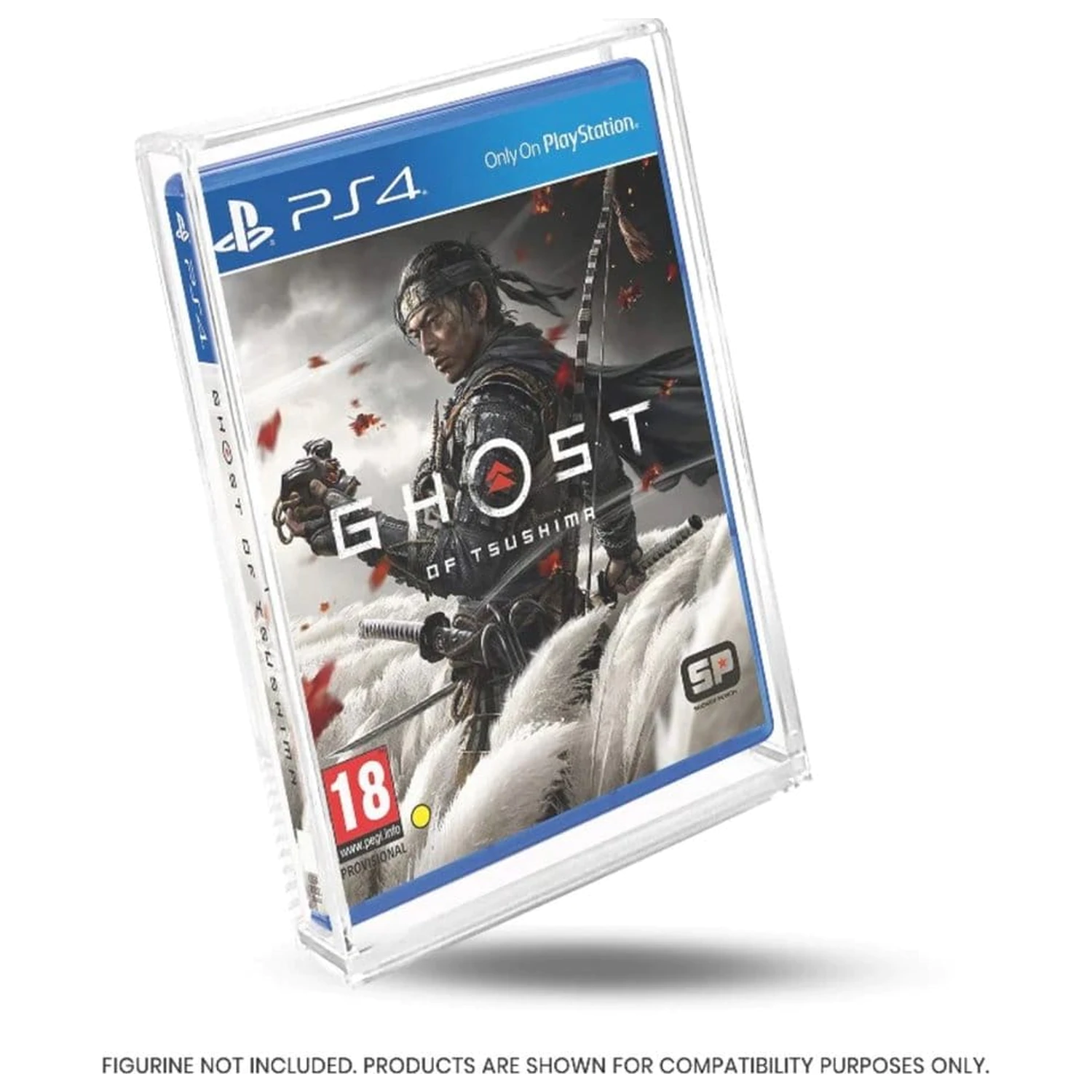 Akrilno ohišje 2-paket za PS3/PS4/Blu-Ray/XBOX One fotografija izdelka