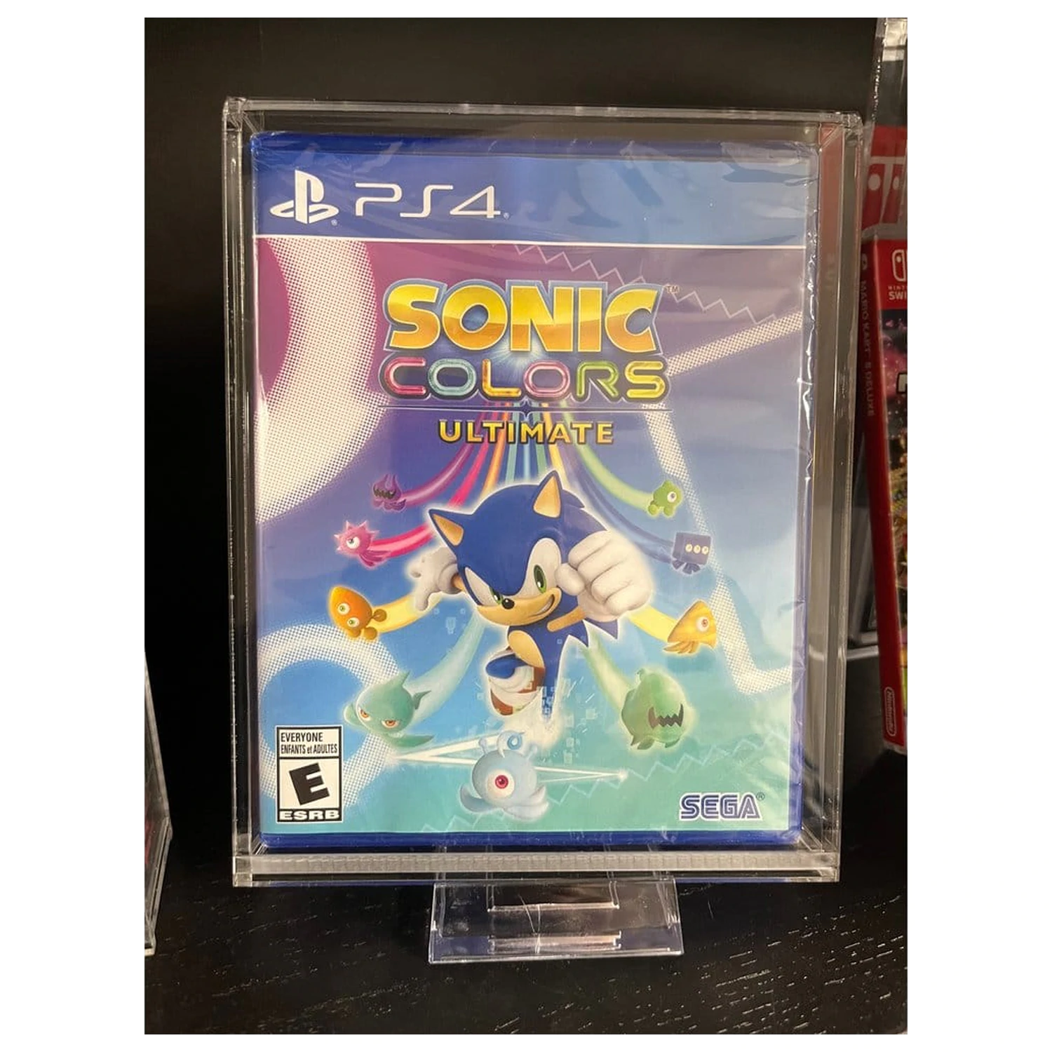 Akrilno ohišje 2-paket za PS3/PS4/Blu-Ray/XBOX One fotografija izdelka