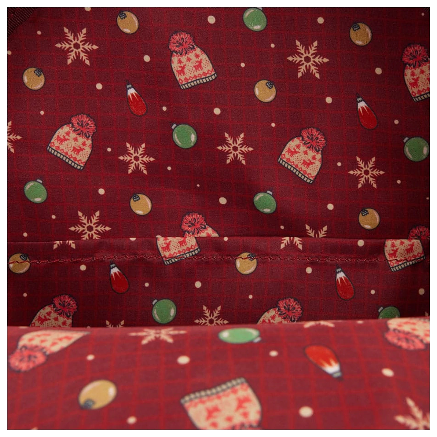 20th Century Studios by Loungefly Mini nahrbtnik Sam doma fotografija izdelka