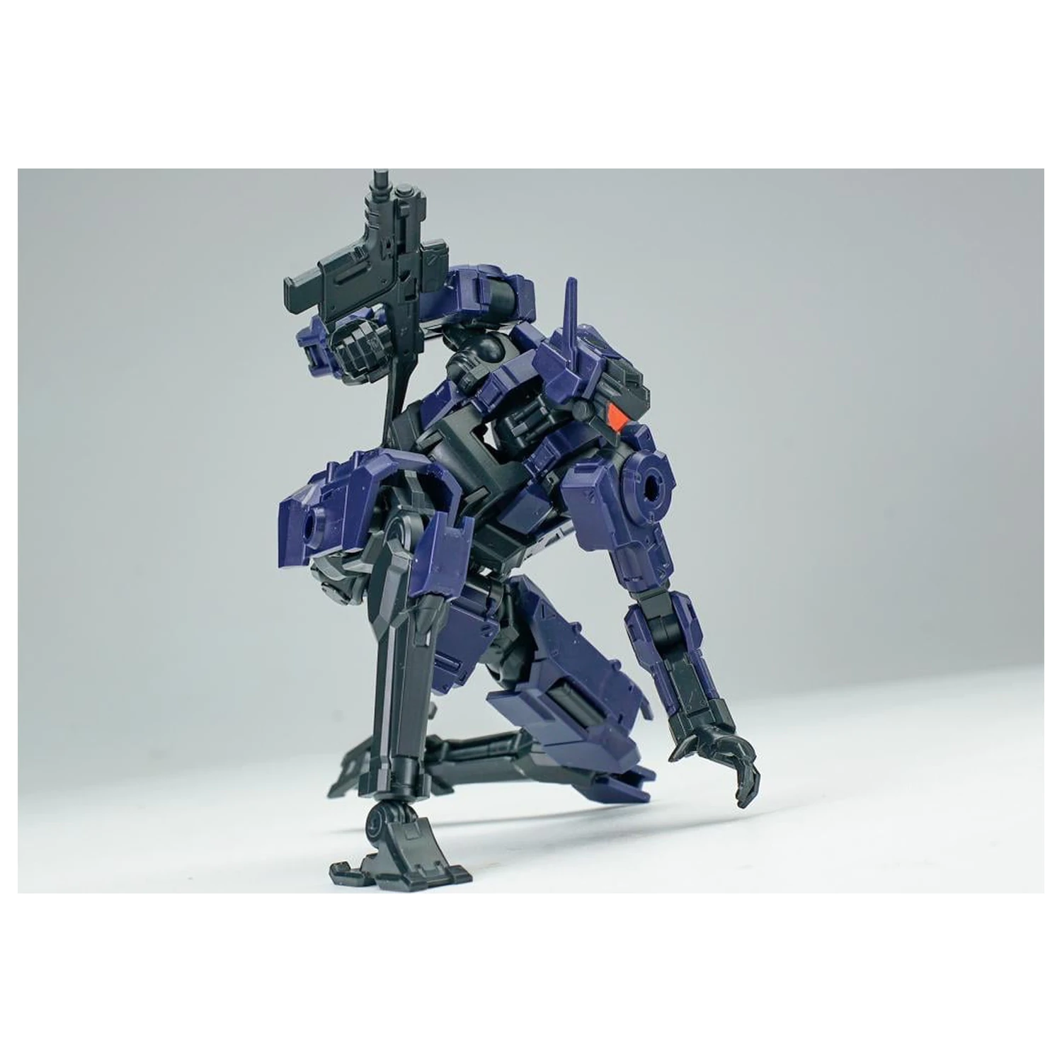 3 Min Project Fenrir (Blue) Maketa 1/18 11,2 cm fotografija izdelka